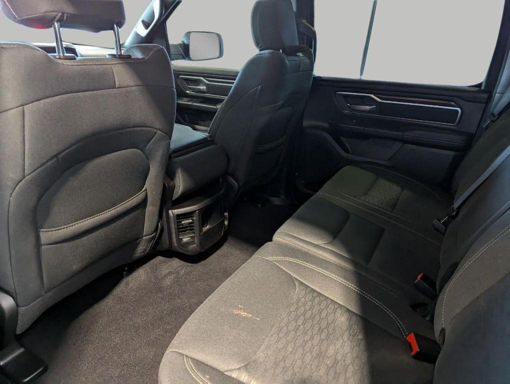 used 2025 Ram 1500 car