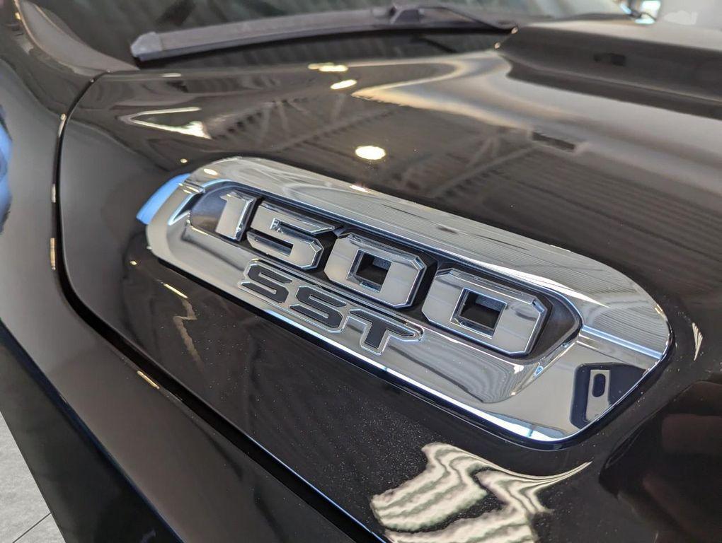 used 2025 Ram 1500 car