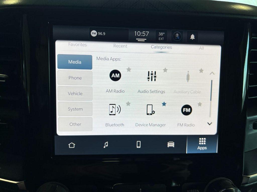 new 2026 Ram 1500 car, priced at $45,773