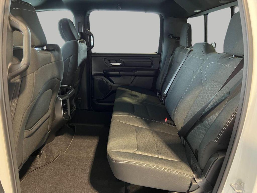 new 2026 Ram 1500 car, priced at $45,773