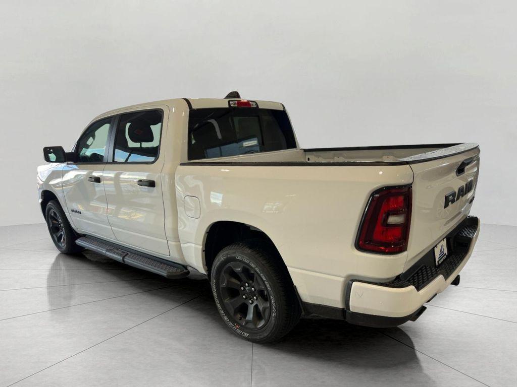 new 2026 Ram 1500 car, priced at $45,773