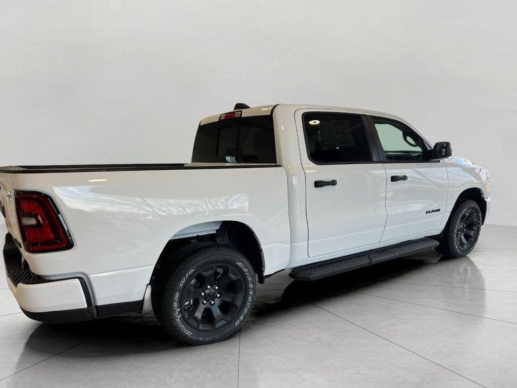 new 2026 Ram 1500 car, priced at $45,773