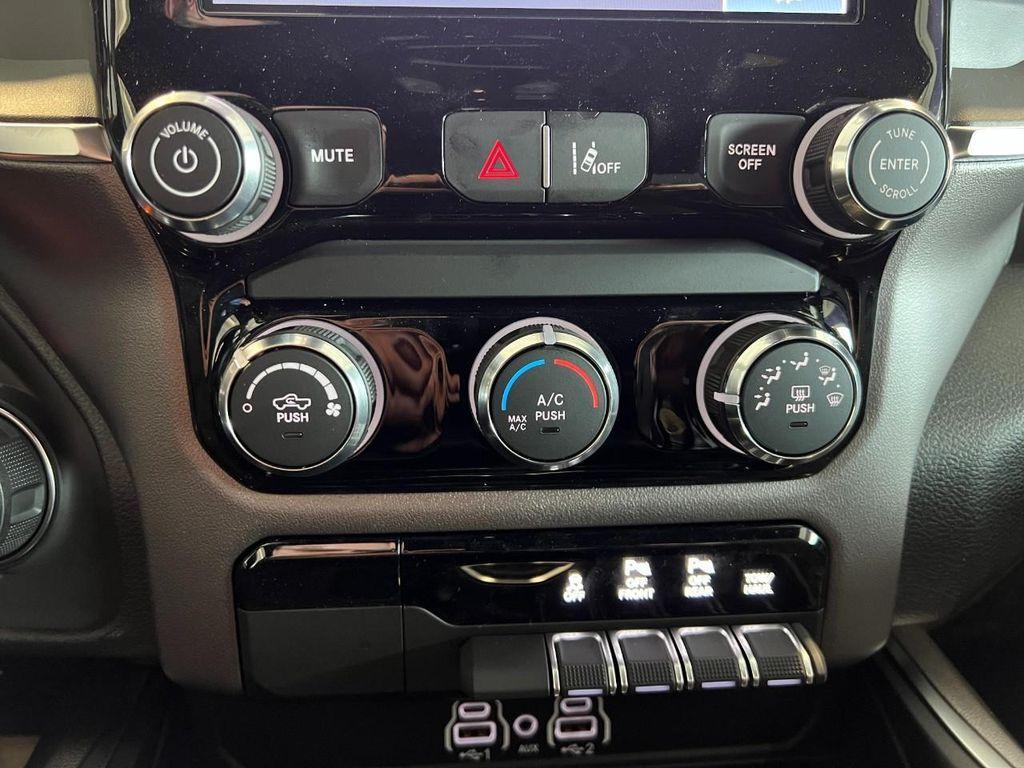 new 2026 Ram 1500 car, priced at $45,773