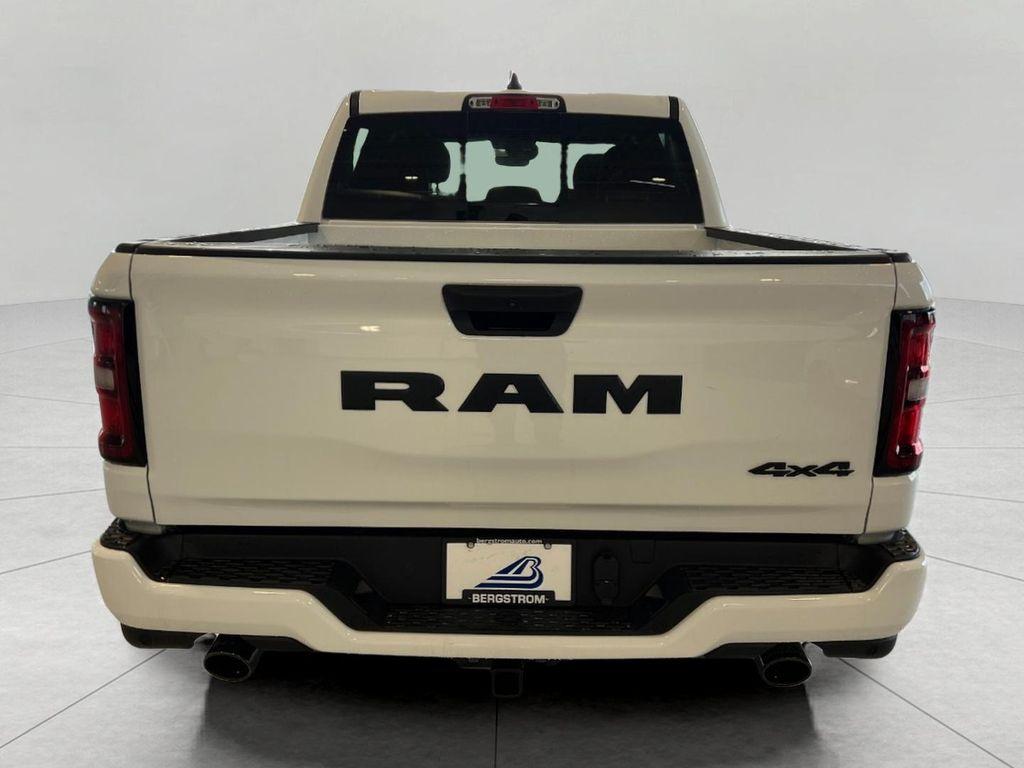 new 2026 Ram 1500 car, priced at $45,773