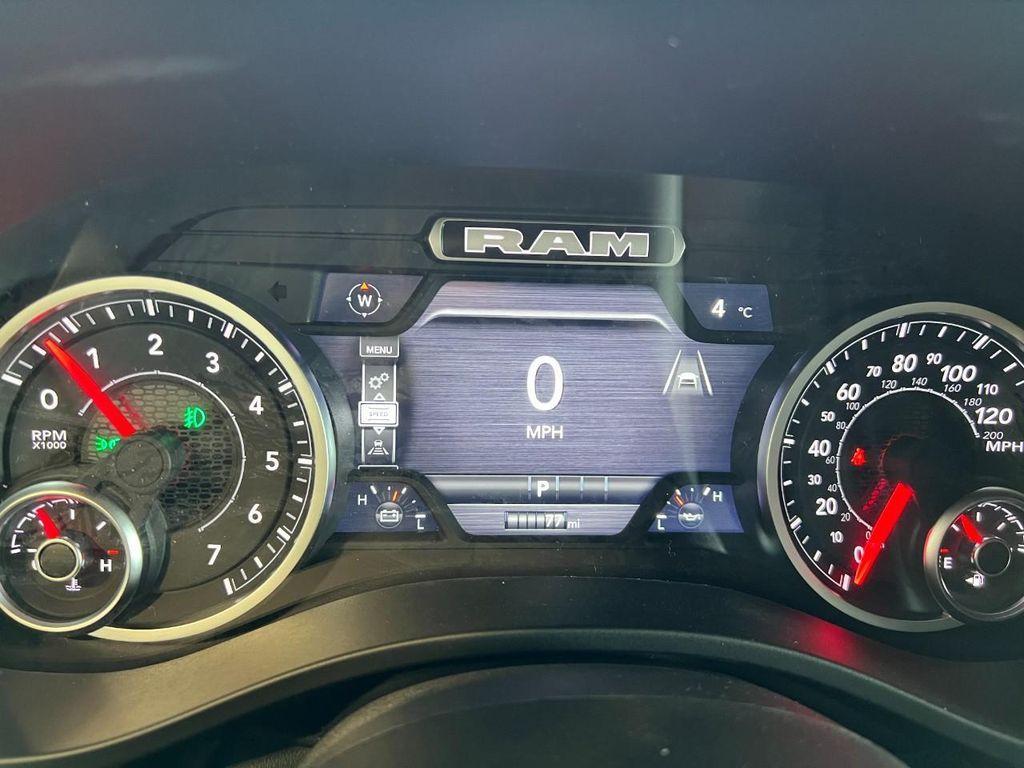 new 2026 Ram 1500 car, priced at $45,773