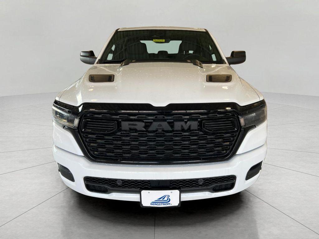new 2026 Ram 1500 car, priced at $45,773