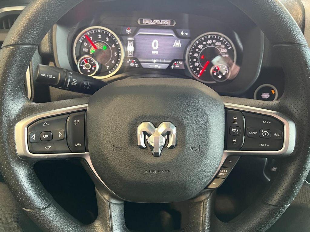 new 2026 Ram 1500 car, priced at $45,773