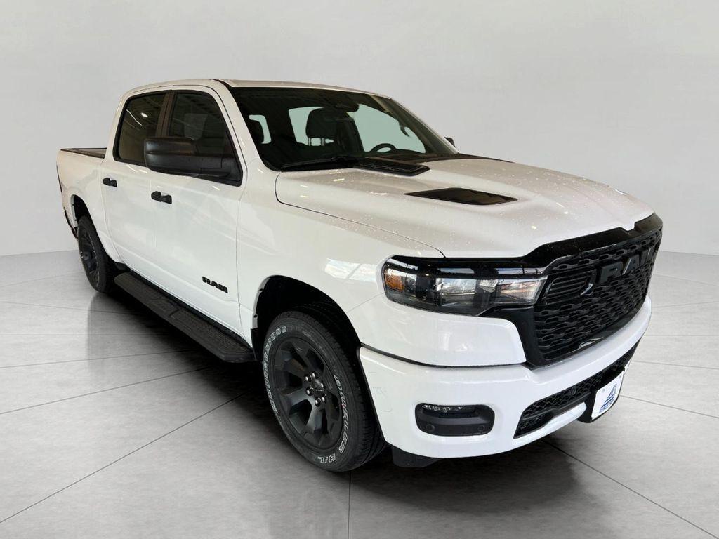 new 2026 Ram 1500 car, priced at $45,773