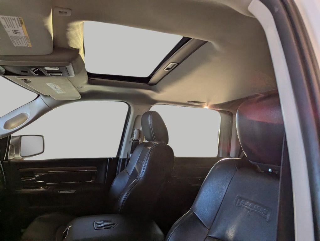 used 2017 Ram 1500 car, priced at $27,630