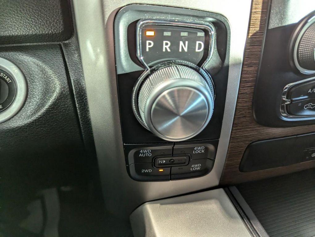 used 2017 Ram 1500 car, priced at $27,630