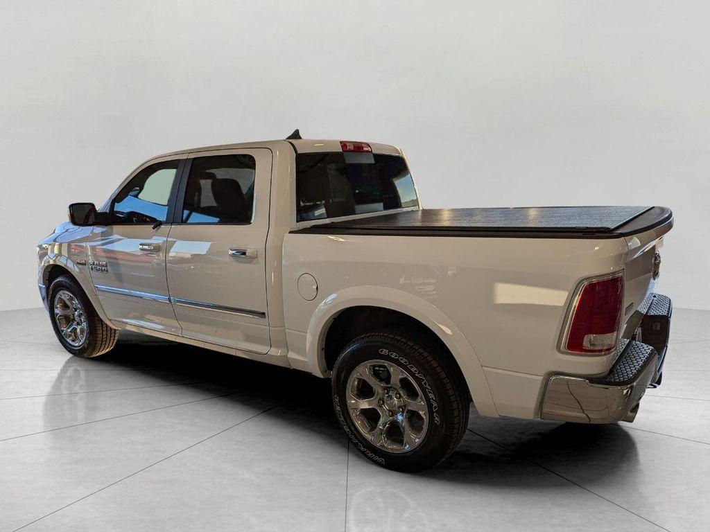 used 2017 Ram 1500 car, priced at $27,630