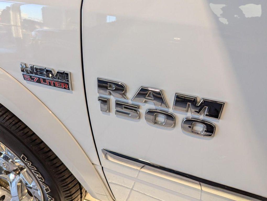 used 2017 Ram 1500 car, priced at $27,630
