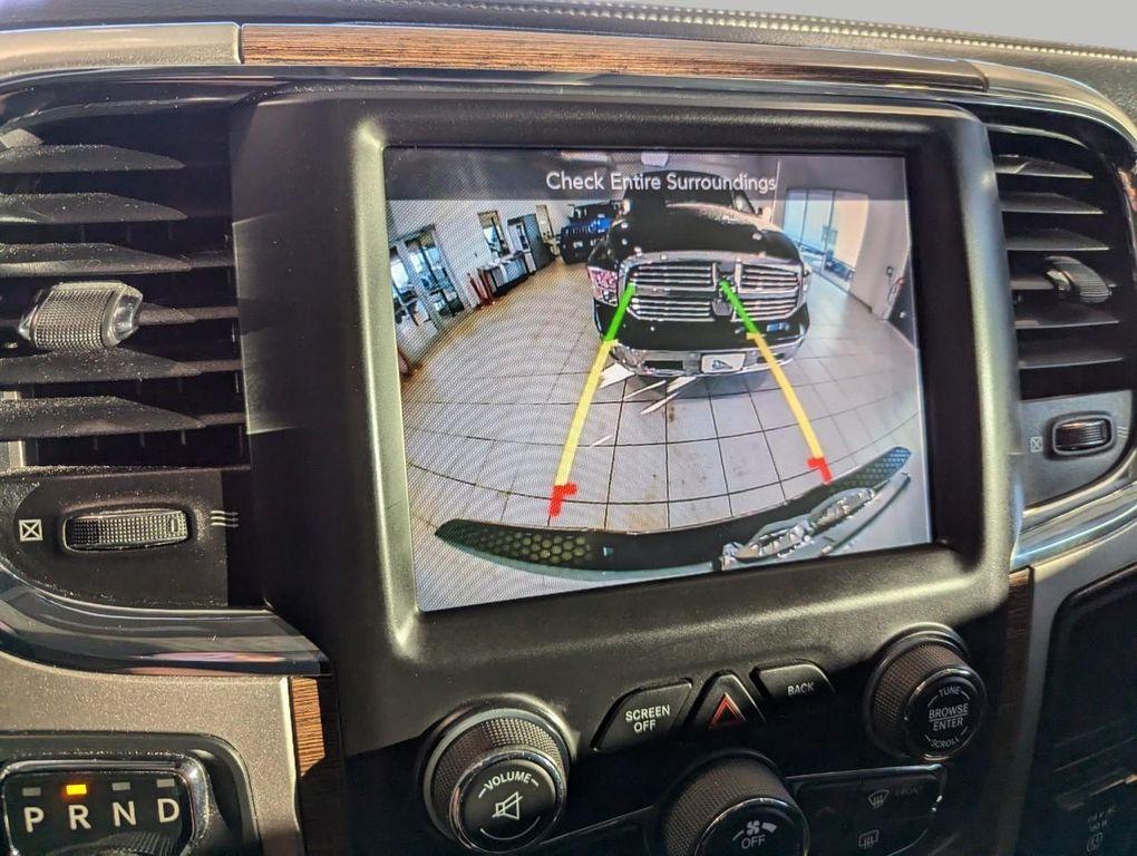 used 2017 Ram 1500 car, priced at $27,630