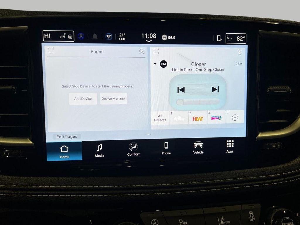 new 2026 Chrysler Pacifica car, priced at $44,764