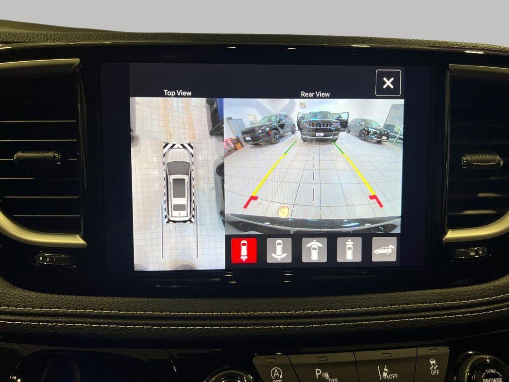 new 2026 Chrysler Pacifica car, priced at $44,764