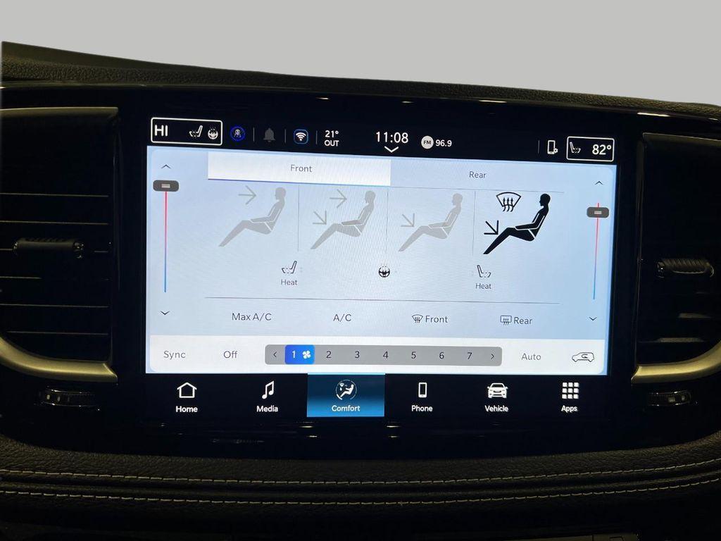 new 2026 Chrysler Pacifica car, priced at $44,764