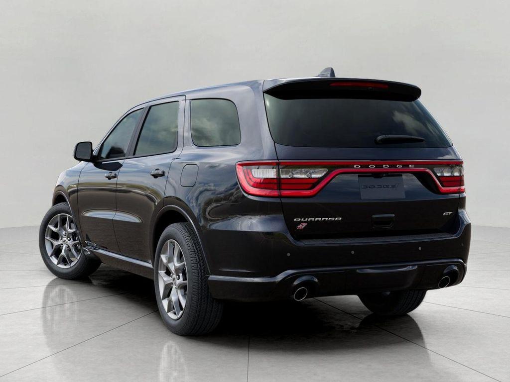 new 2026 Dodge Durango car, priced at $46,141