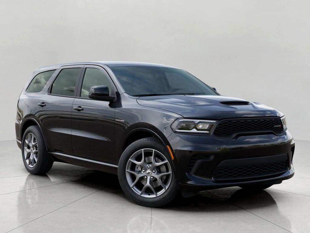 new 2026 Dodge Durango car, priced at $46,141