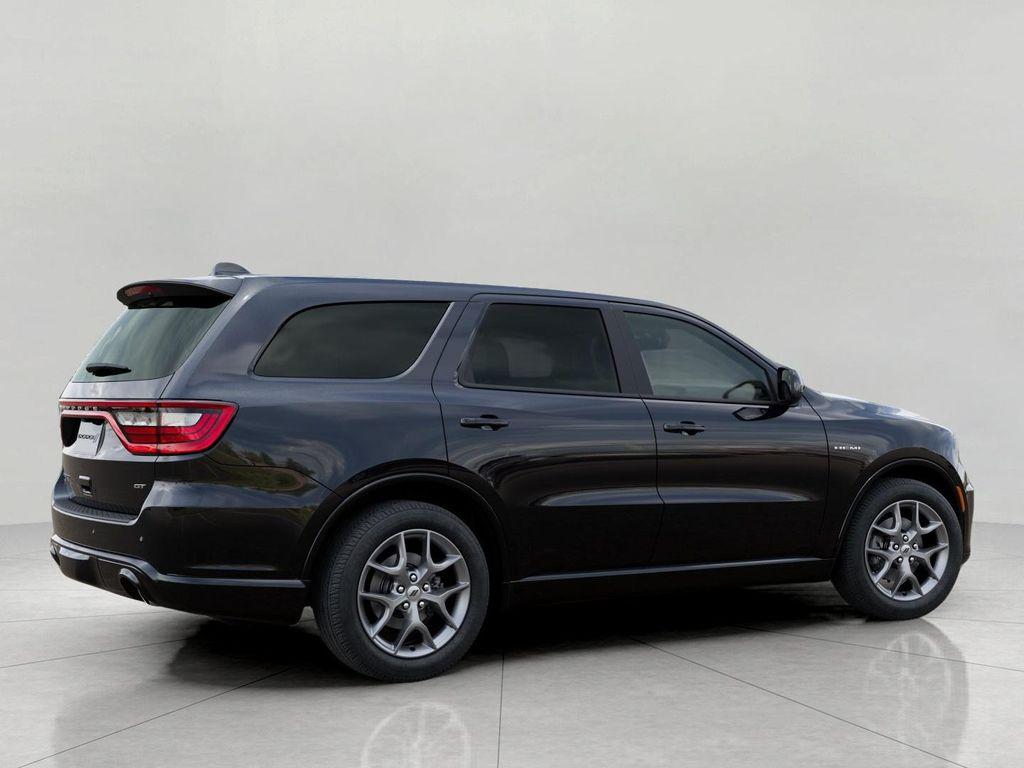 new 2026 Dodge Durango car, priced at $46,141