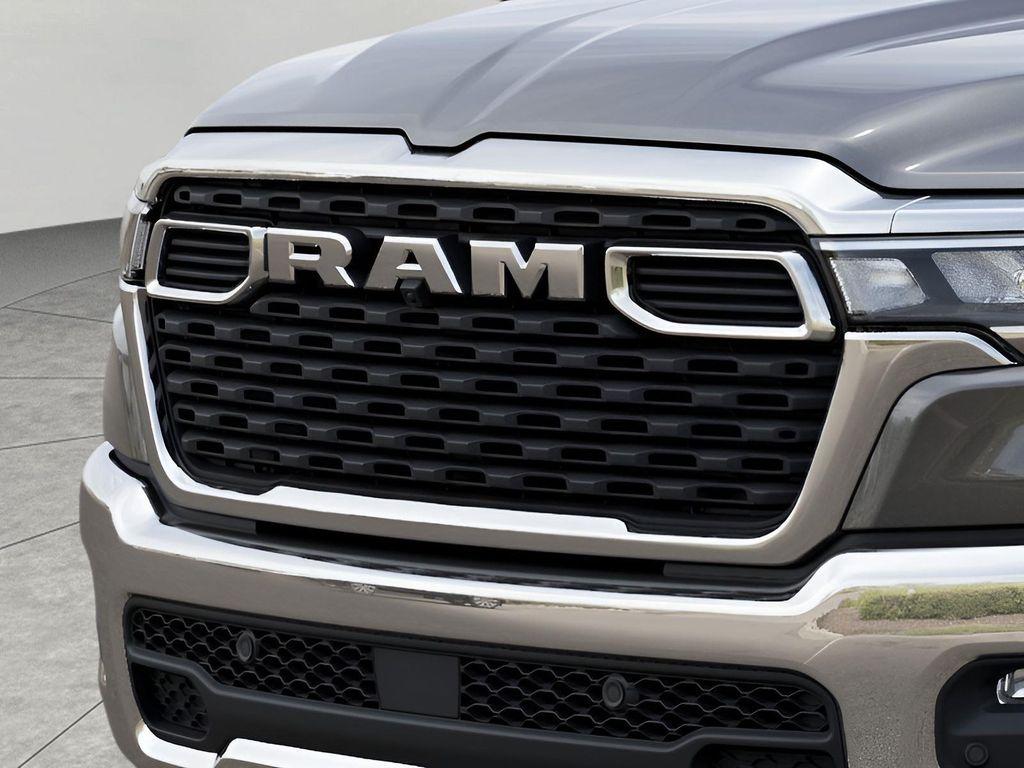 new 2026 Ram 1500 car, priced at $52,515