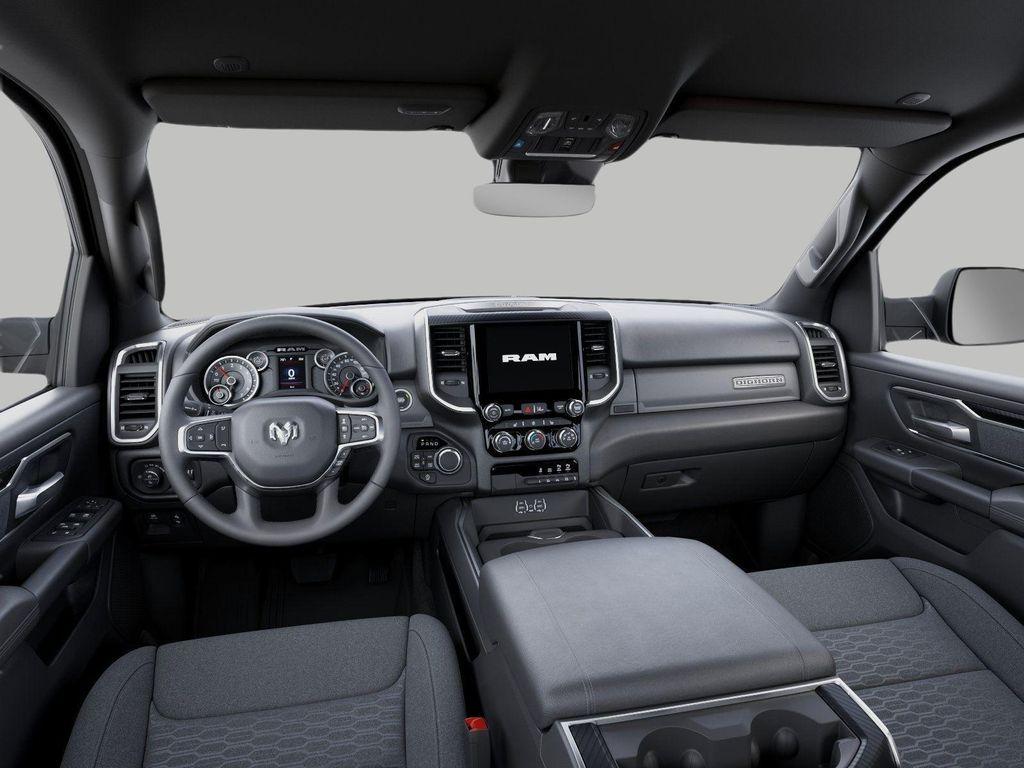 new 2026 Ram 1500 car, priced at $52,515