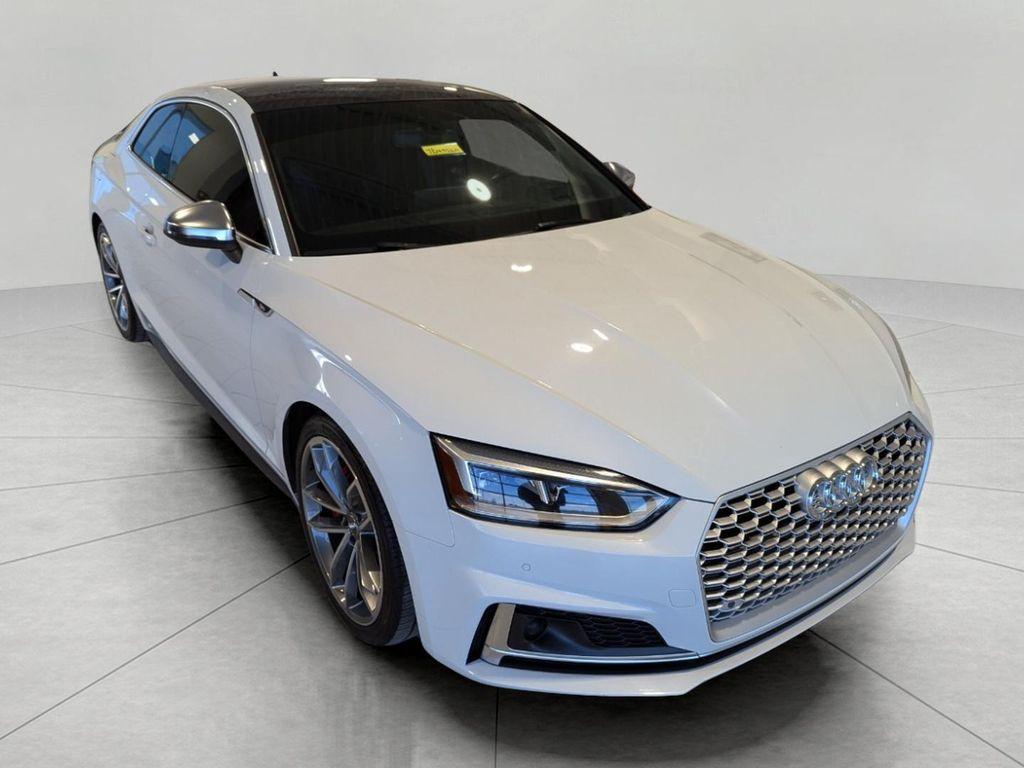 used 2018 Audi S5 car, priced at $21,932