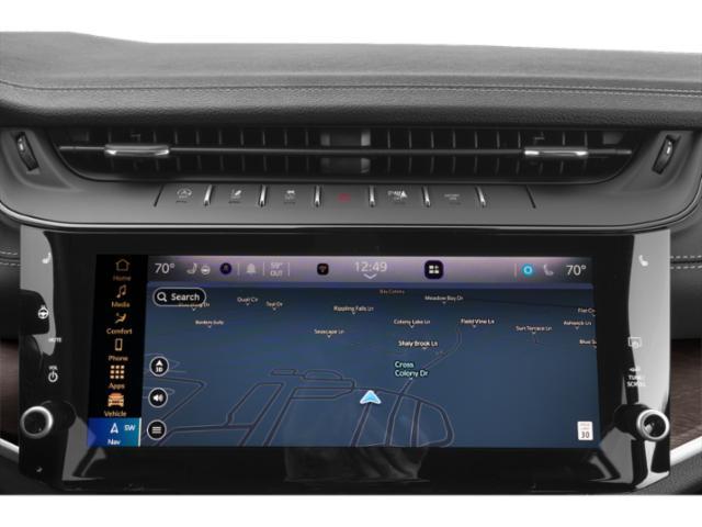 used 2026 Jeep Grand Cherokee car