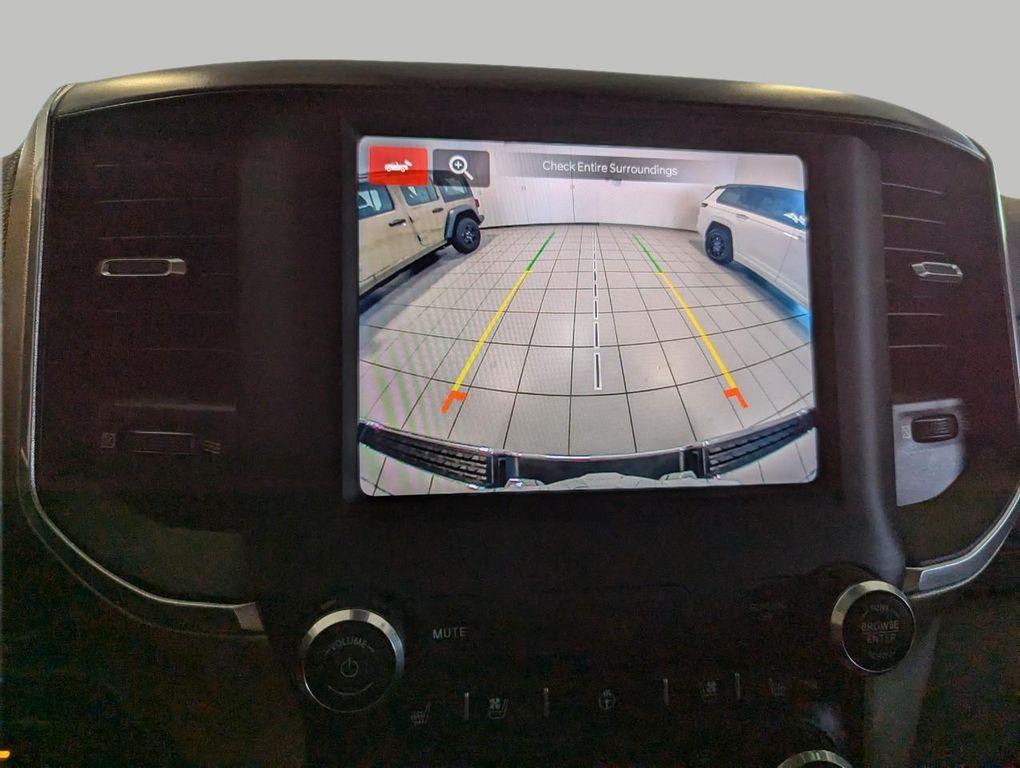 used 2022 Ram 1500 car, priced at $37,993