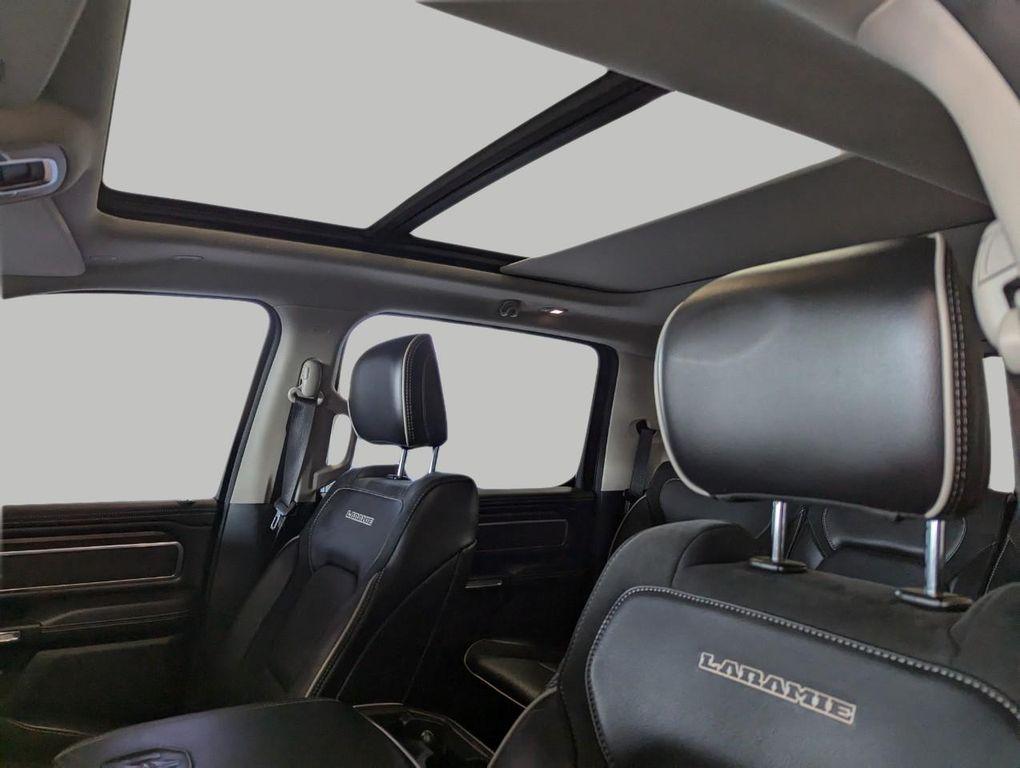 used 2022 Ram 1500 car, priced at $37,993