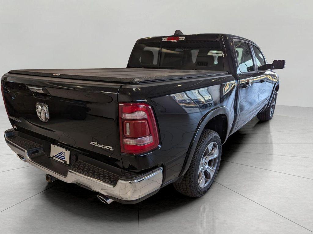 used 2022 Ram 1500 car, priced at $37,993