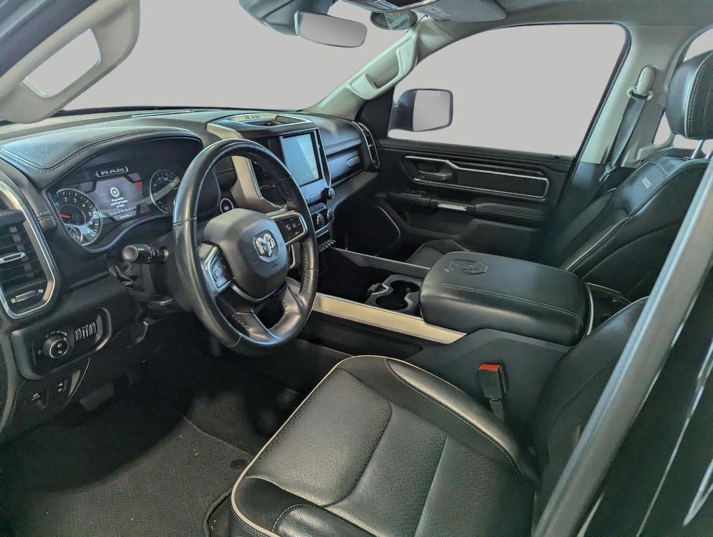 used 2022 Ram 1500 car, priced at $37,993