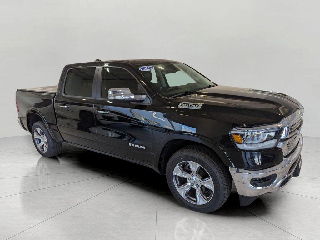 used 2022 Ram 1500 car, priced at $37,993