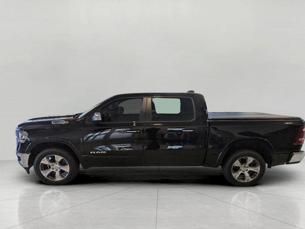 used 2022 Ram 1500 car, priced at $37,993