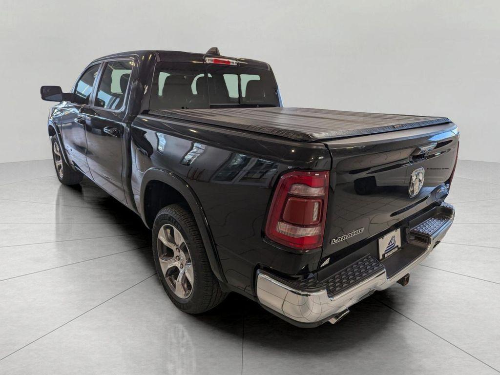 used 2022 Ram 1500 car, priced at $37,993