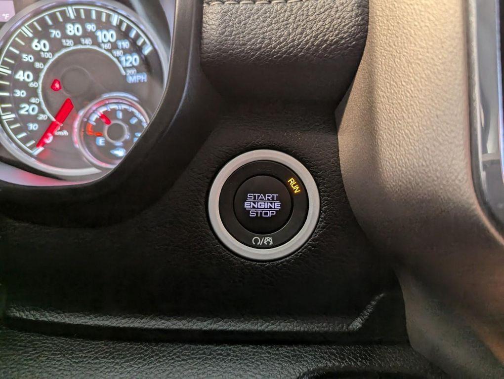 used 2022 Ram 1500 car, priced at $37,993