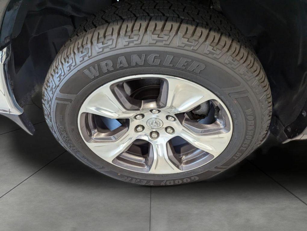 used 2022 Ram 1500 car, priced at $37,993