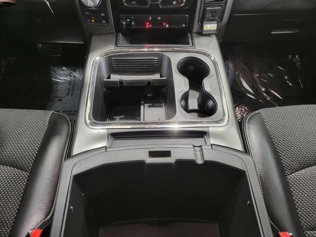 used 2018 Ram 1500 car, priced at $21,306