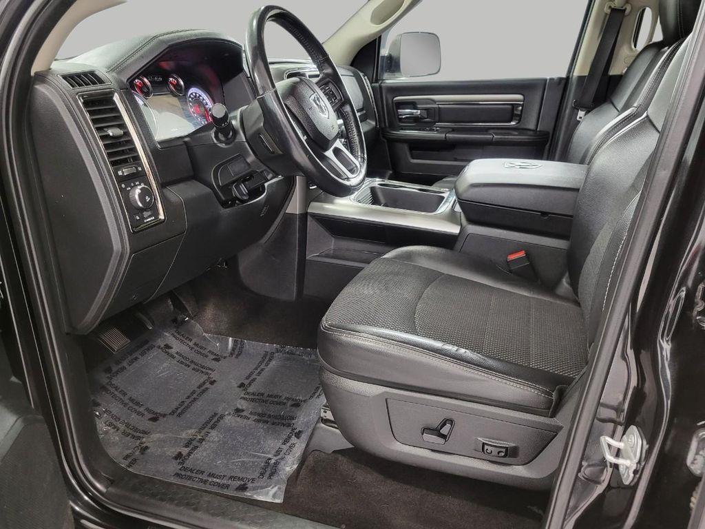 used 2018 Ram 1500 car, priced at $21,306