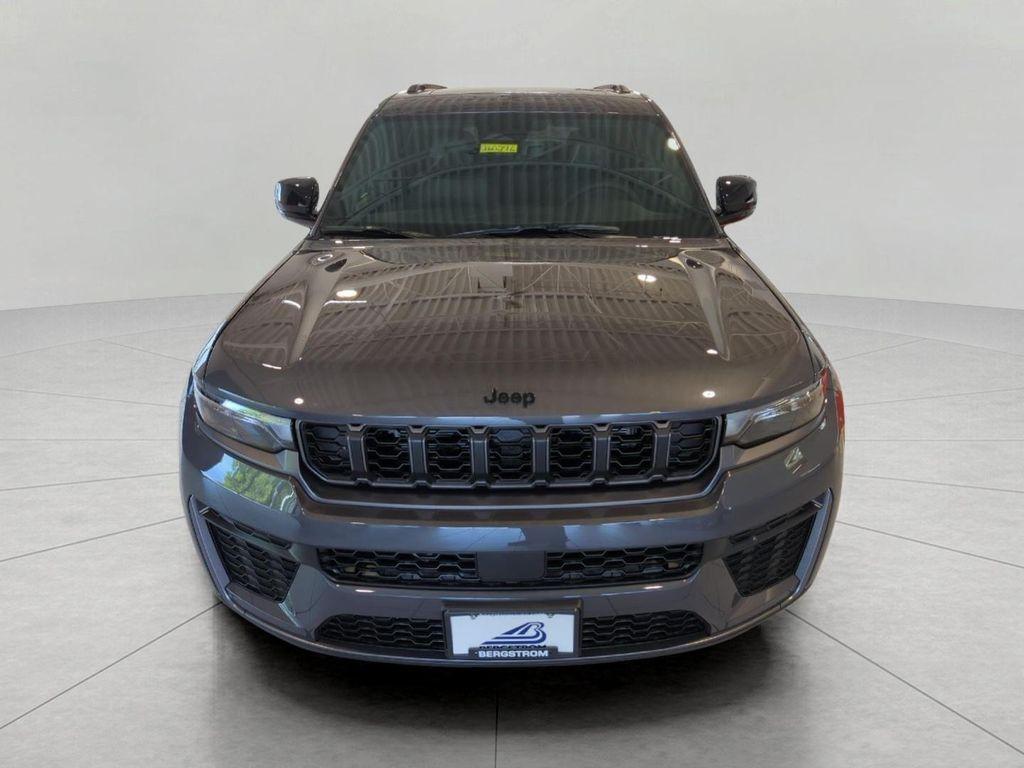 new 2026 Jeep Grand Cherokee L car, priced at $51,362