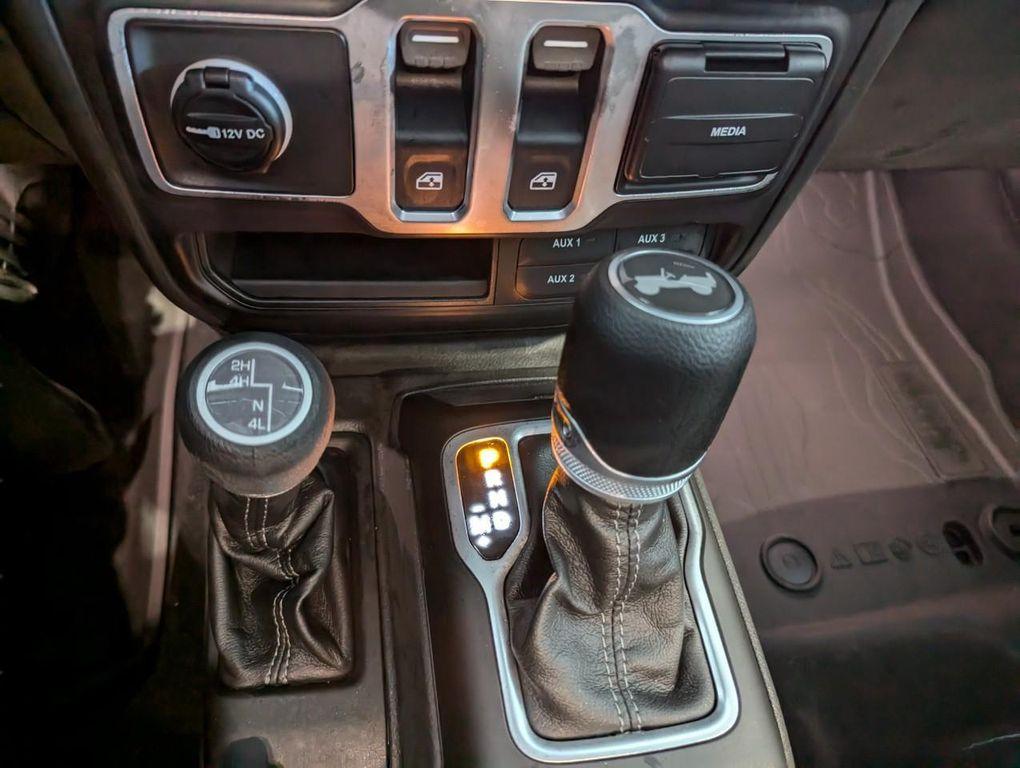 new 2026 Jeep Wrangler car, priced at $50,172