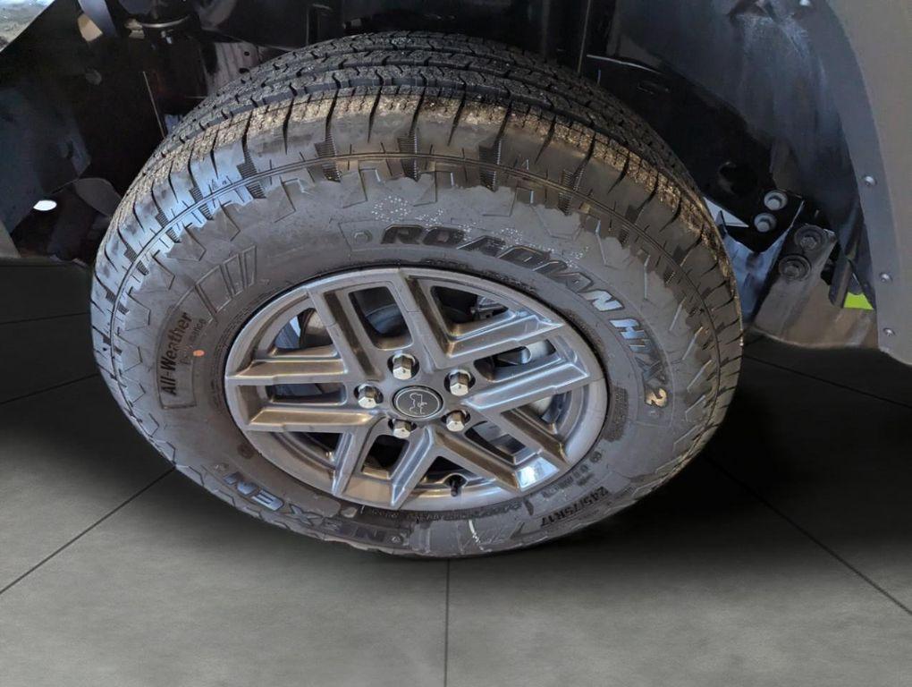 new 2026 Jeep Wrangler car, priced at $50,172