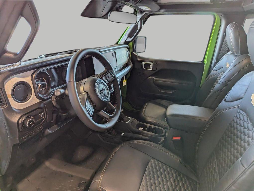 new 2026 Jeep Wrangler car, priced at $50,172