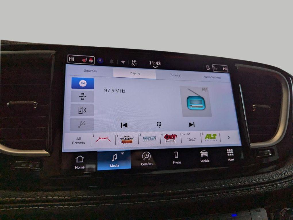 new 2026 Chrysler Pacifica car, priced at $38,445