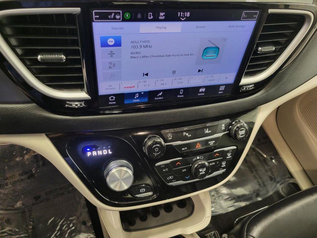 used 2024 Chrysler Pacifica car, priced at $28,993