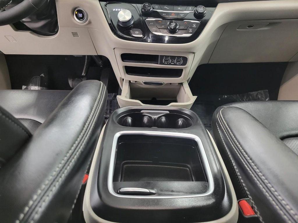 used 2024 Chrysler Pacifica car, priced at $28,993