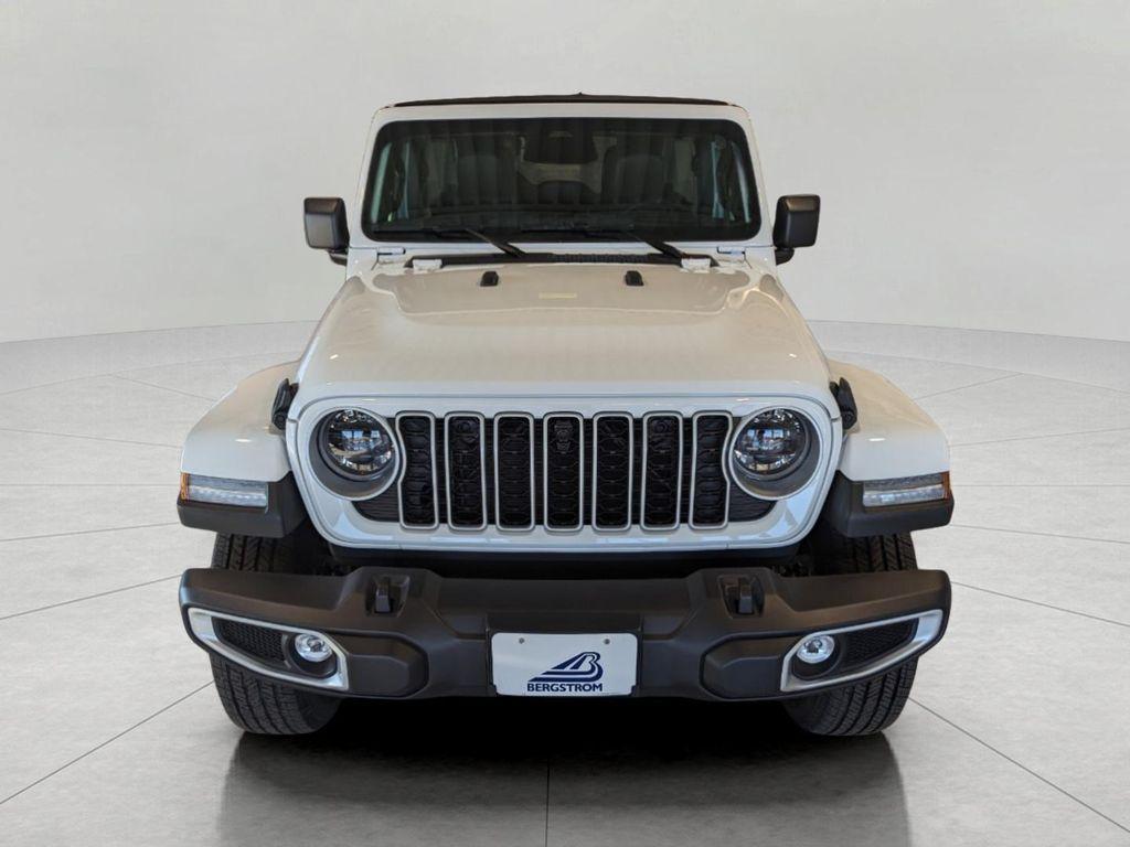 used 2026 Jeep Wrangler car, priced at $49,997