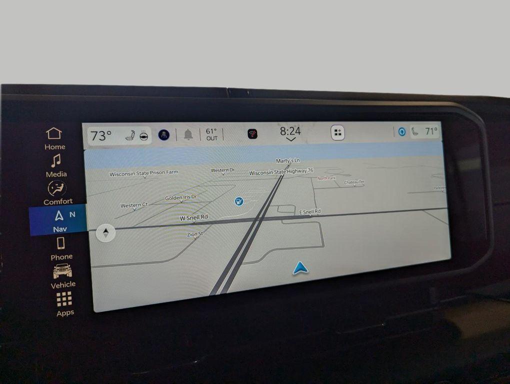 used 2026 Jeep Wrangler car, priced at $49,997