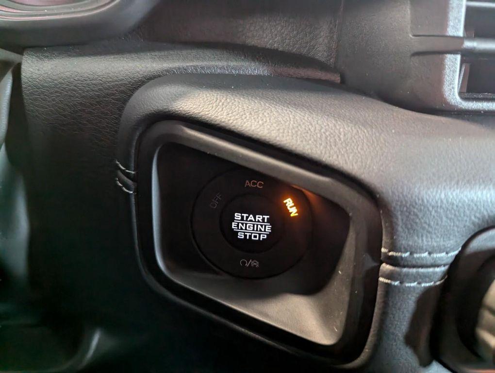 used 2026 Jeep Wrangler car, priced at $49,997