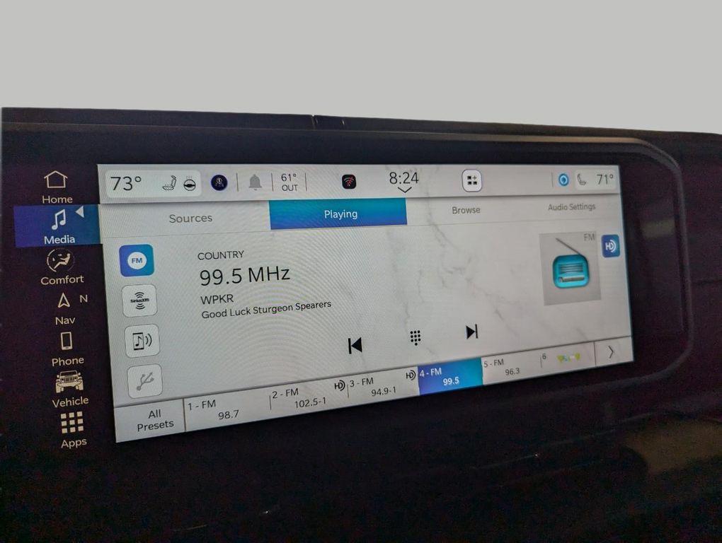 used 2026 Jeep Wrangler car, priced at $49,997