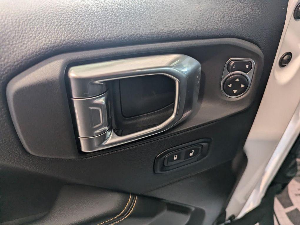 used 2026 Jeep Wrangler car, priced at $49,997